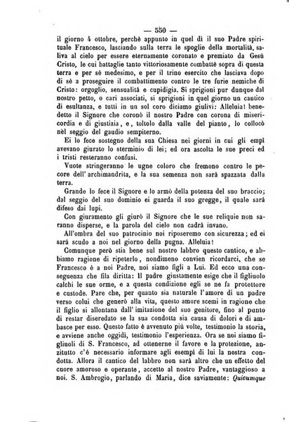 Annali francescani periodico religioso dedicato agli iscritti del Terz'ordine