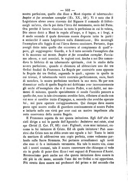 Annali francescani periodico religioso dedicato agli iscritti del Terz'ordine