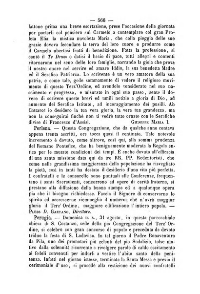 Annali francescani periodico religioso dedicato agli iscritti del Terz'ordine