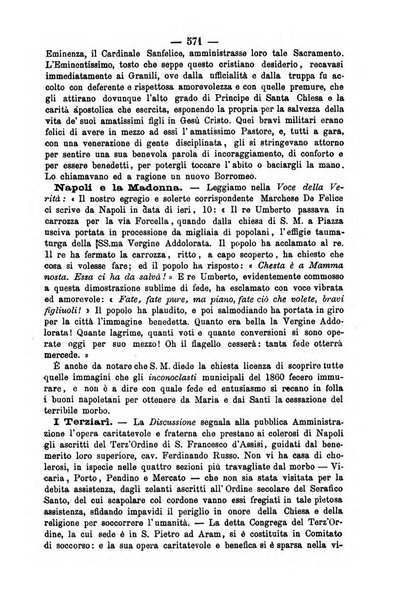 Annali francescani periodico religioso dedicato agli iscritti del Terz'ordine