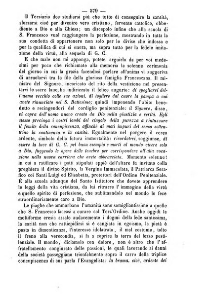 Annali francescani periodico religioso dedicato agli iscritti del Terz'ordine