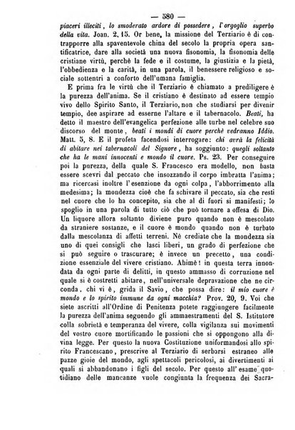 Annali francescani periodico religioso dedicato agli iscritti del Terz'ordine