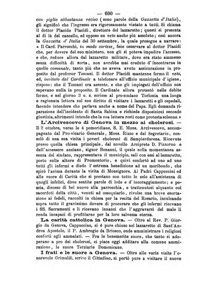 Annali francescani periodico religioso dedicato agli iscritti del Terz'ordine