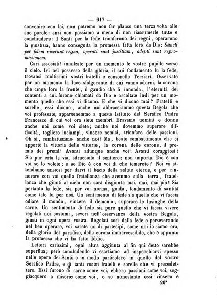 Annali francescani periodico religioso dedicato agli iscritti del Terz'ordine