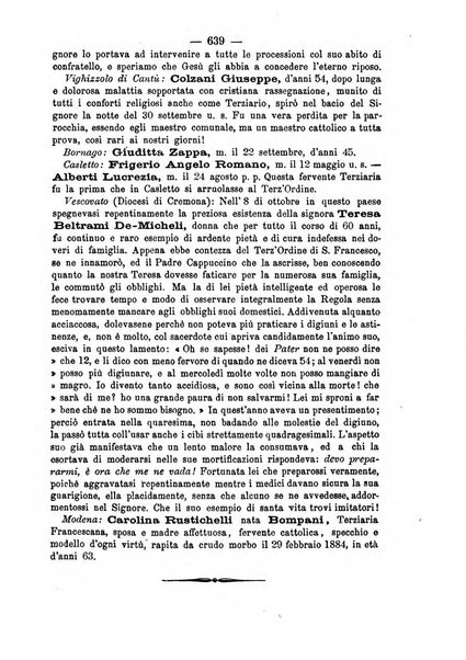 Annali francescani periodico religioso dedicato agli iscritti del Terz'ordine