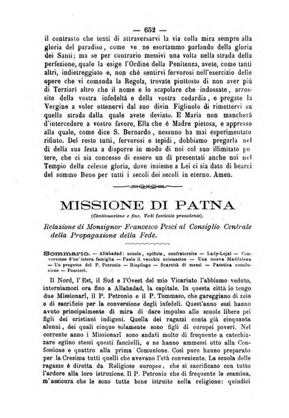 Annali francescani periodico religioso dedicato agli iscritti del Terz'ordine