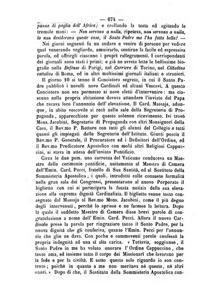 Annali francescani periodico religioso dedicato agli iscritti del Terz'ordine