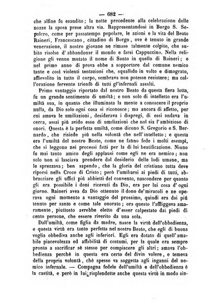 Annali francescani periodico religioso dedicato agli iscritti del Terz'ordine