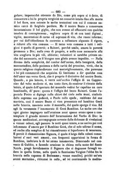 Annali francescani periodico religioso dedicato agli iscritti del Terz'ordine