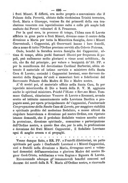 Annali francescani periodico religioso dedicato agli iscritti del Terz'ordine