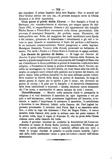 Annali francescani periodico religioso dedicato agli iscritti del Terz'ordine