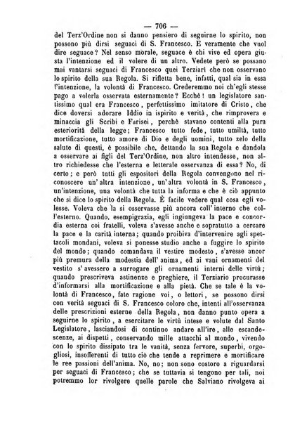 Annali francescani periodico religioso dedicato agli iscritti del Terz'ordine