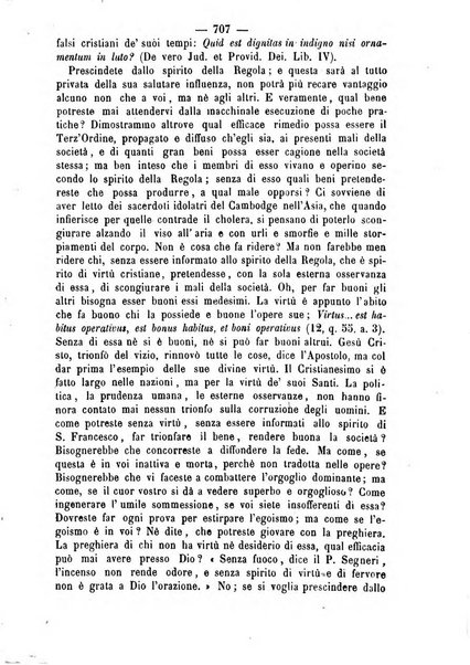 Annali francescani periodico religioso dedicato agli iscritti del Terz'ordine