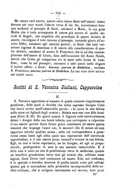 Annali francescani periodico religioso dedicato agli iscritti del Terz'ordine