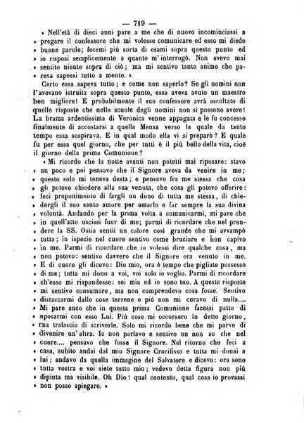 Annali francescani periodico religioso dedicato agli iscritti del Terz'ordine