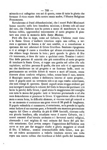 Annali francescani periodico religioso dedicato agli iscritti del Terz'ordine