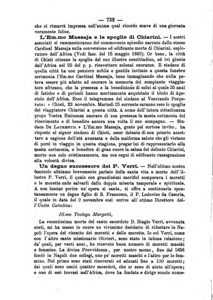 Annali francescani periodico religioso dedicato agli iscritti del Terz'ordine