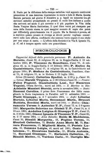 Annali francescani periodico religioso dedicato agli iscritti del Terz'ordine