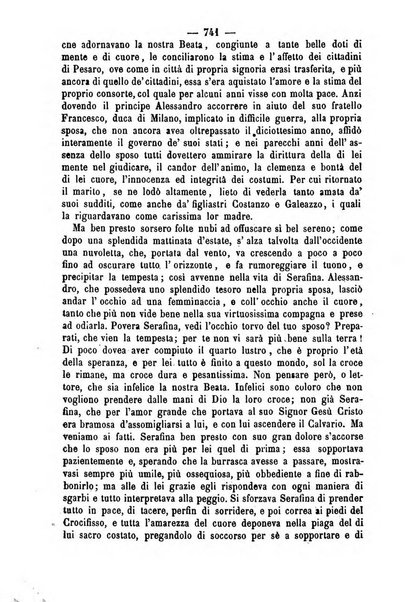 Annali francescani periodico religioso dedicato agli iscritti del Terz'ordine