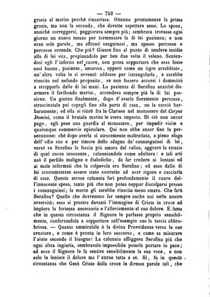 Annali francescani periodico religioso dedicato agli iscritti del Terz'ordine