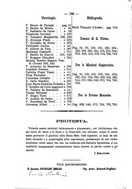 Annali francescani periodico religioso dedicato agli iscritti del Terz'ordine