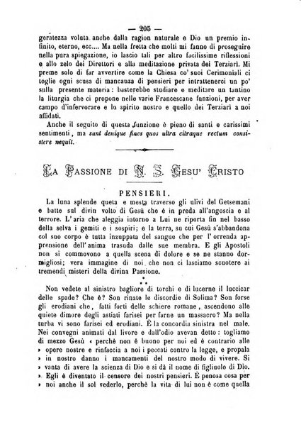 Annali francescani periodico religioso dedicato agli iscritti del Terz'ordine