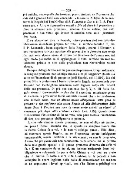 Annali francescani periodico religioso dedicato agli iscritti del Terz'ordine