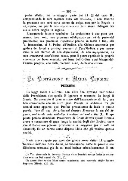 Annali francescani periodico religioso dedicato agli iscritti del Terz'ordine