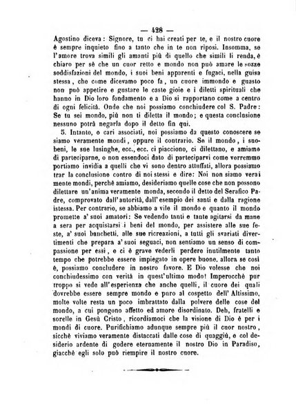 Annali francescani periodico religioso dedicato agli iscritti del Terz'ordine