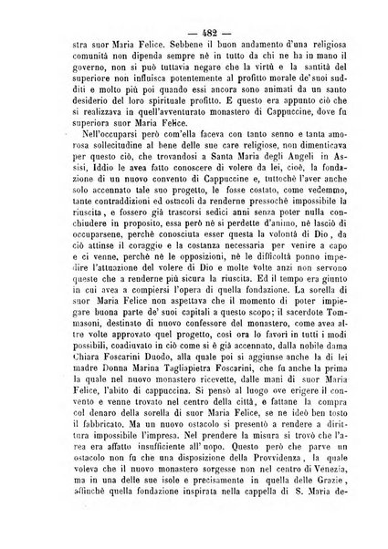 Annali francescani periodico religioso dedicato agli iscritti del Terz'ordine