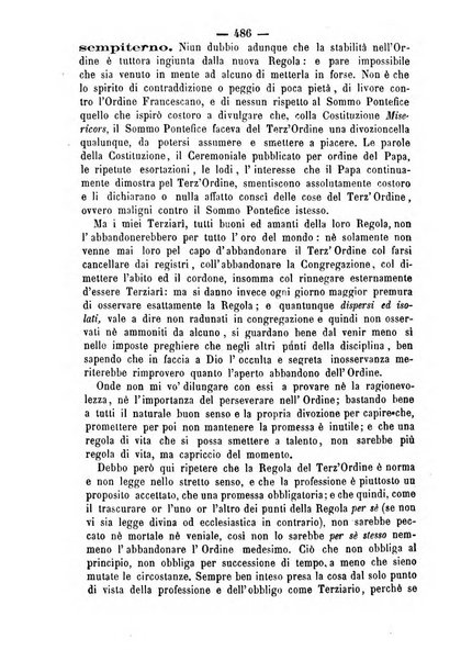 Annali francescani periodico religioso dedicato agli iscritti del Terz'ordine