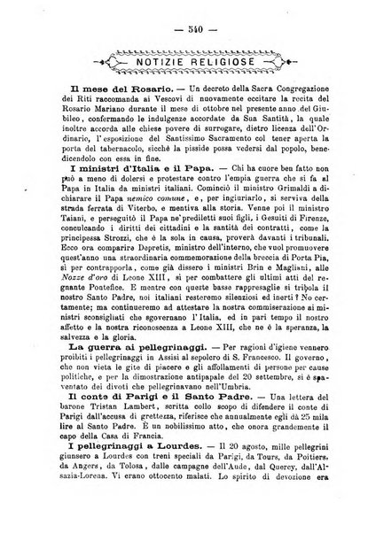 Annali francescani periodico religioso dedicato agli iscritti del Terz'ordine