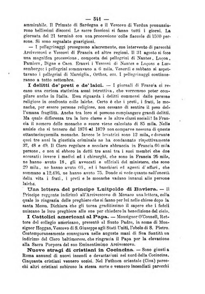 Annali francescani periodico religioso dedicato agli iscritti del Terz'ordine