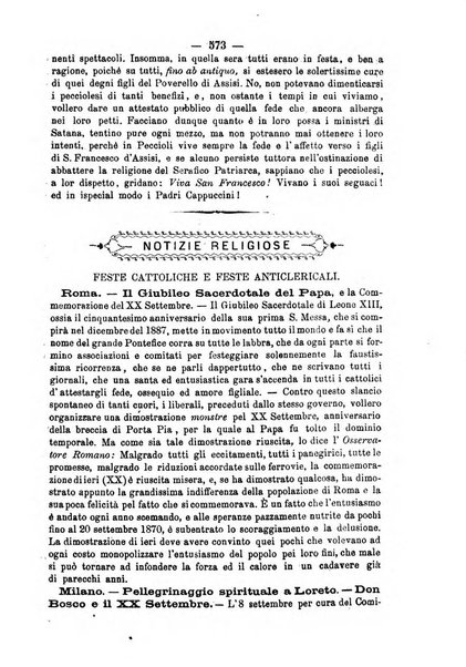 Annali francescani periodico religioso dedicato agli iscritti del Terz'ordine