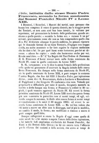 Annali francescani periodico religioso dedicato agli iscritti del Terz'ordine