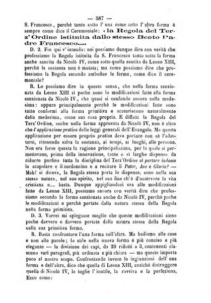 Annali francescani periodico religioso dedicato agli iscritti del Terz'ordine