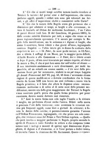 Annali francescani periodico religioso dedicato agli iscritti del Terz'ordine