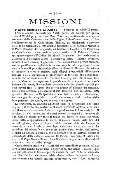 Annali francescani periodico religioso dedicato agli iscritti del Terz'ordine