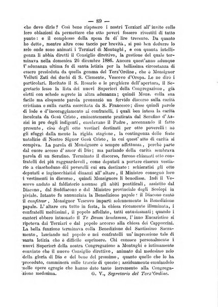 Annali francescani periodico religioso dedicato agli iscritti del Terz'ordine