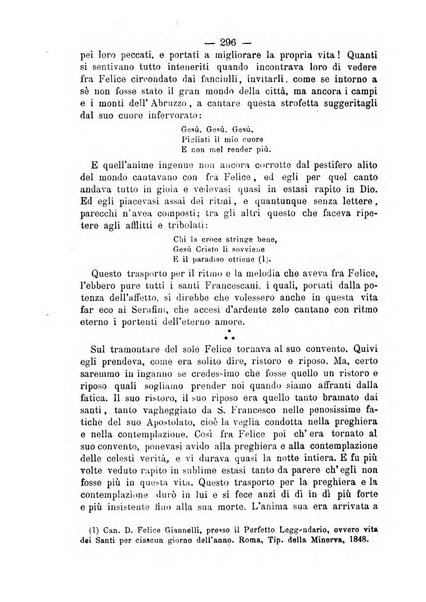 Annali francescani periodico religioso dedicato agli iscritti del Terz'ordine