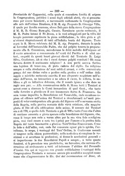 Annali francescani periodico religioso dedicato agli iscritti del Terz'ordine