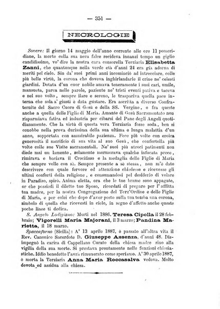 Annali francescani periodico religioso dedicato agli iscritti del Terz'ordine