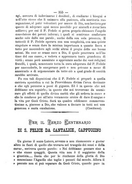 Annali francescani periodico religioso dedicato agli iscritti del Terz'ordine