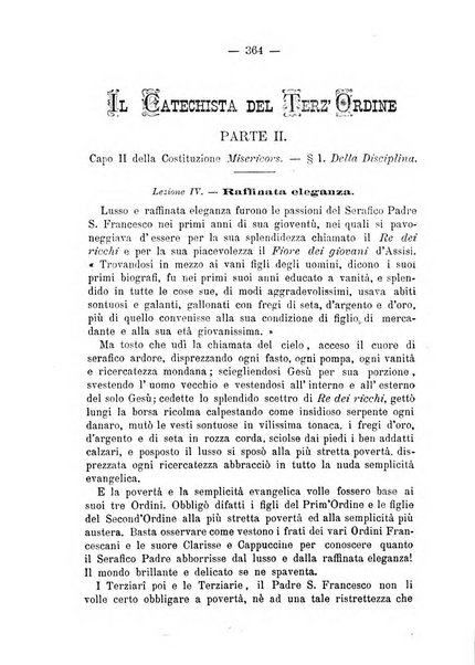 Annali francescani periodico religioso dedicato agli iscritti del Terz'ordine