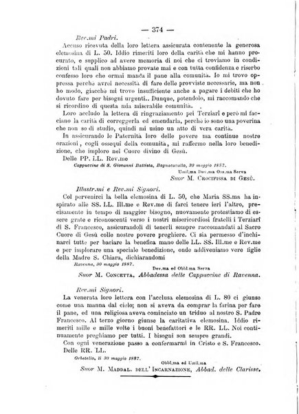 Annali francescani periodico religioso dedicato agli iscritti del Terz'ordine