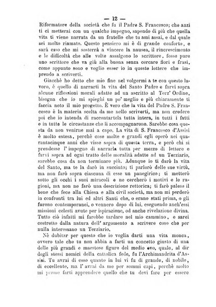 Annali francescani periodico religioso dedicato agli iscritti del Terz'ordine