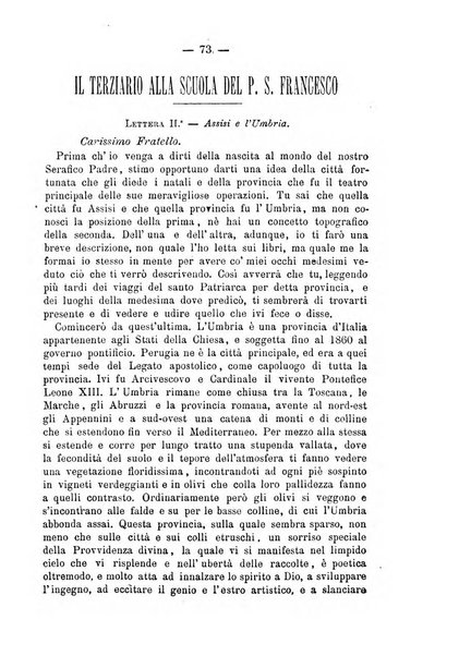 Annali francescani periodico religioso dedicato agli iscritti del Terz'ordine