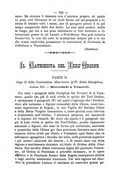 Annali francescani periodico religioso dedicato agli iscritti del Terz'ordine