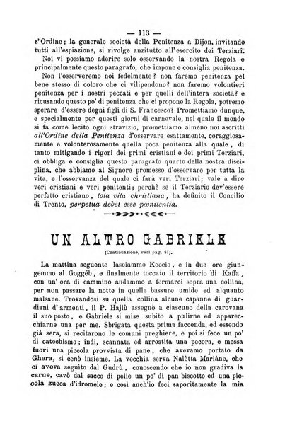 Annali francescani periodico religioso dedicato agli iscritti del Terz'ordine