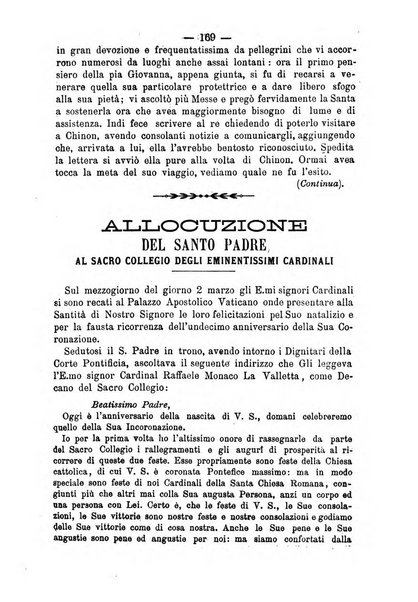 Annali francescani periodico religioso dedicato agli iscritti del Terz'ordine